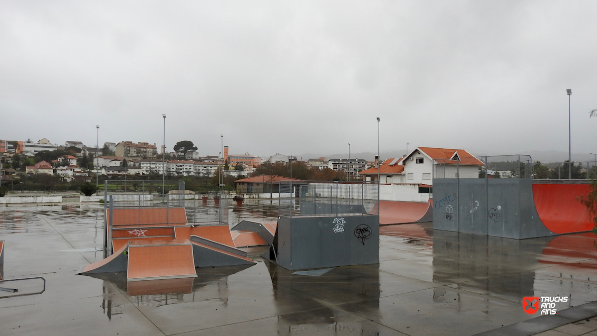 Vila Nova de Poiares skatepark